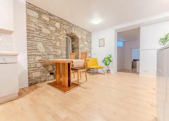 Apartman Danube Living Collection - Krems Reisperbachtal - Apartment In Ruhiger Naturlage Krems