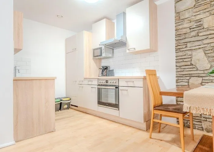 Danube Living Collection - Krems Reisperbachtal - Apartment In Ruhiger Naturlage Apartman *