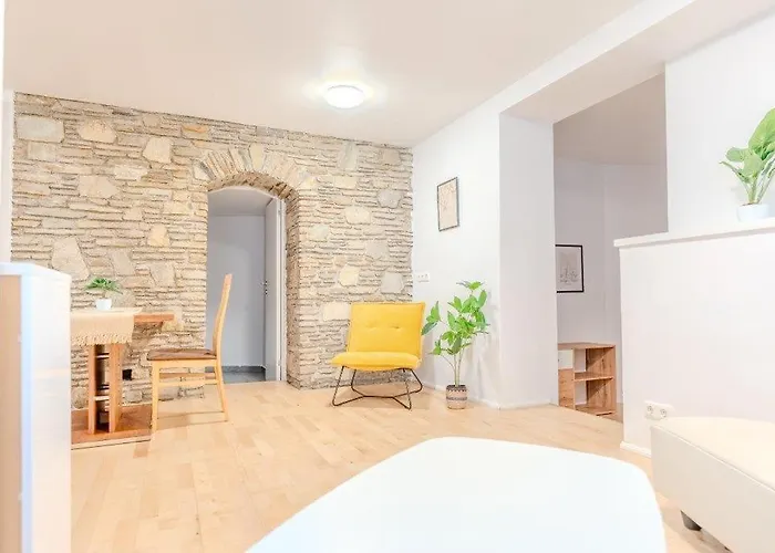 Apartman Danube Living Collection - Krems Reisperbachtal - Apartment In Ruhiger Naturlage *