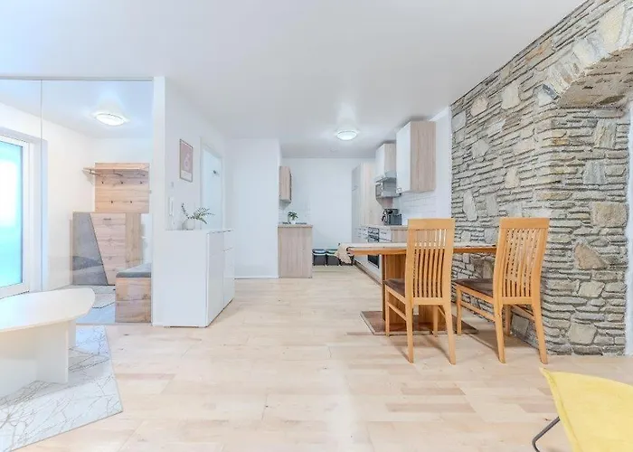 Danube Living Collection - Krems Reisperbachtal - Apartment In Ruhiger Naturlage *