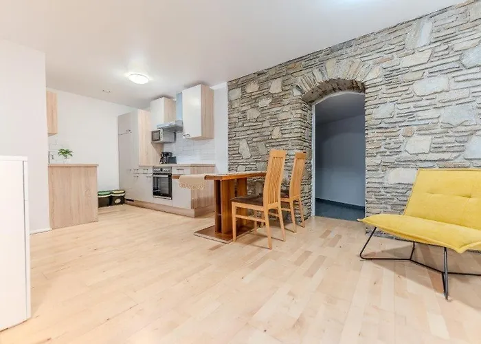 Danube Living Collection - Krems Reisperbachtal - Apartment In Ruhiger Naturlage Krems