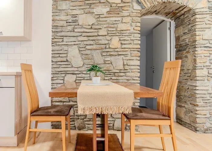 Danube Living Collection - Krems Reisperbachtal - Apartment In Ruhiger Naturlage