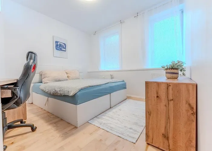 Danube Living Collection - Krems Reisperbachtal - Apartment In Ruhiger Naturlage Apartman